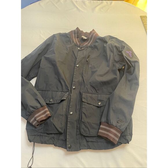 Nike Kobe Bryant Woven Destroyer Jacket Size XL Read Description - Picture 1 of 15